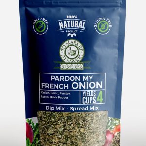 Pardon My French Onion - Dip Mix